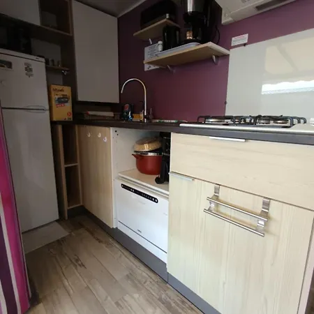 Mobilhome 3 1 Sdb - Proche Hébergement de vacances