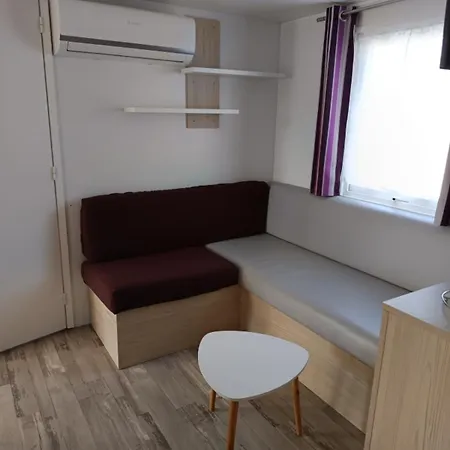 Hébergement de vacances Mobilhome 3 1 Sdb - Proche Mimizan-Plage