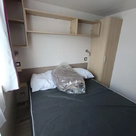 Mobilhome 3 1 Sdb - Proche *