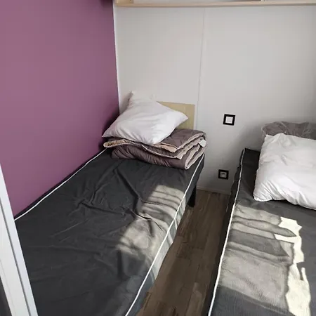Hébergement de vacances Mobilhome 3 1 Sdb - Proche Mimizan-Plage
