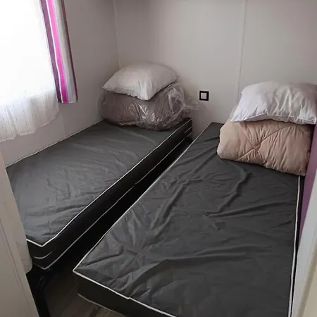 Mobilhome 3 1 Sdb - Proche * Mimizan-Plage