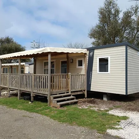 Hébergement de vacances Mobilhome 3 1 Sdb - Proche *